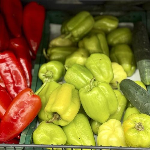 The Essential Checklist for Healthy Food