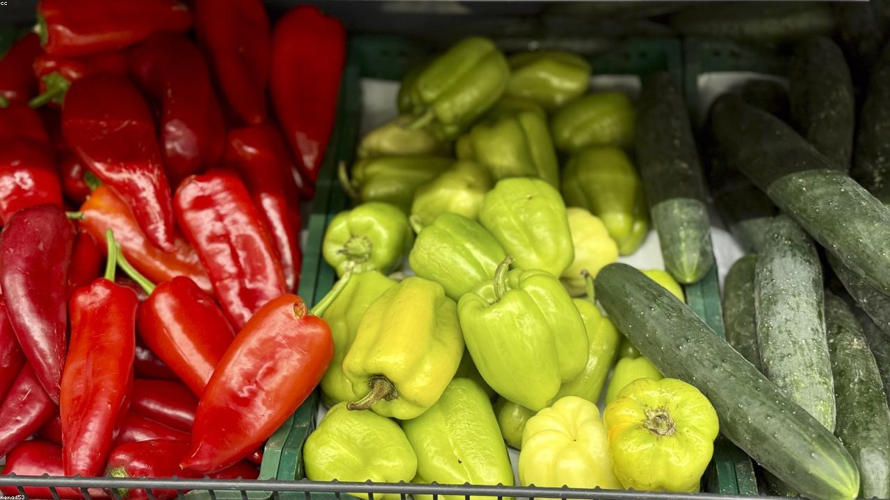 The Essential Checklist for Healthy Food